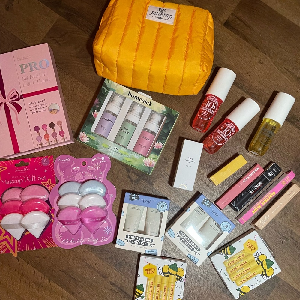 Skincare/Makeup Bundle